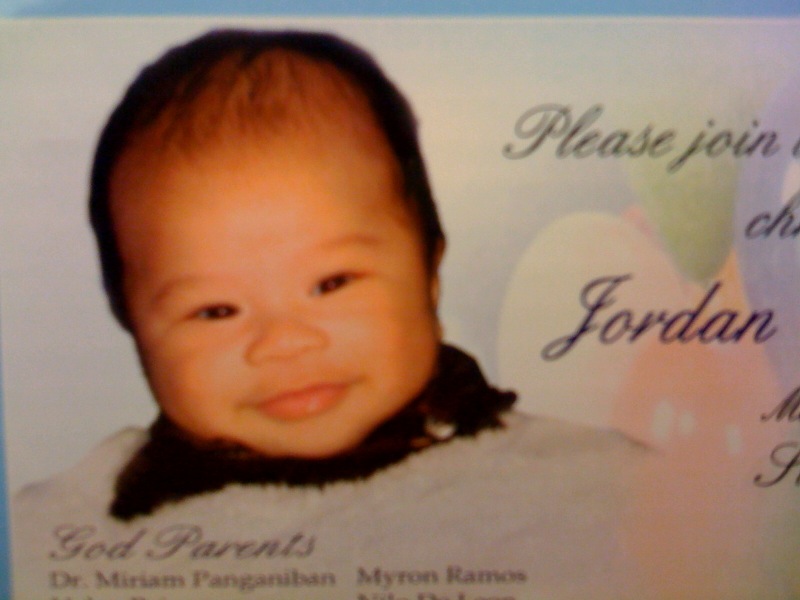 Baby Jordan
